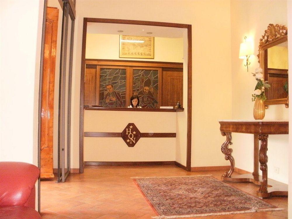 Hotel Oasi Da Paolo Castelluzzo Interior foto